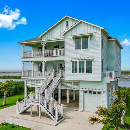 Bay Breeze Paradise Galveston Kültér fotó