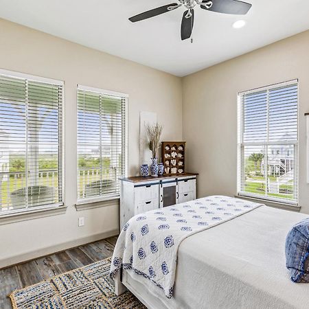 Bay Breeze Paradise Galveston Kültér fotó