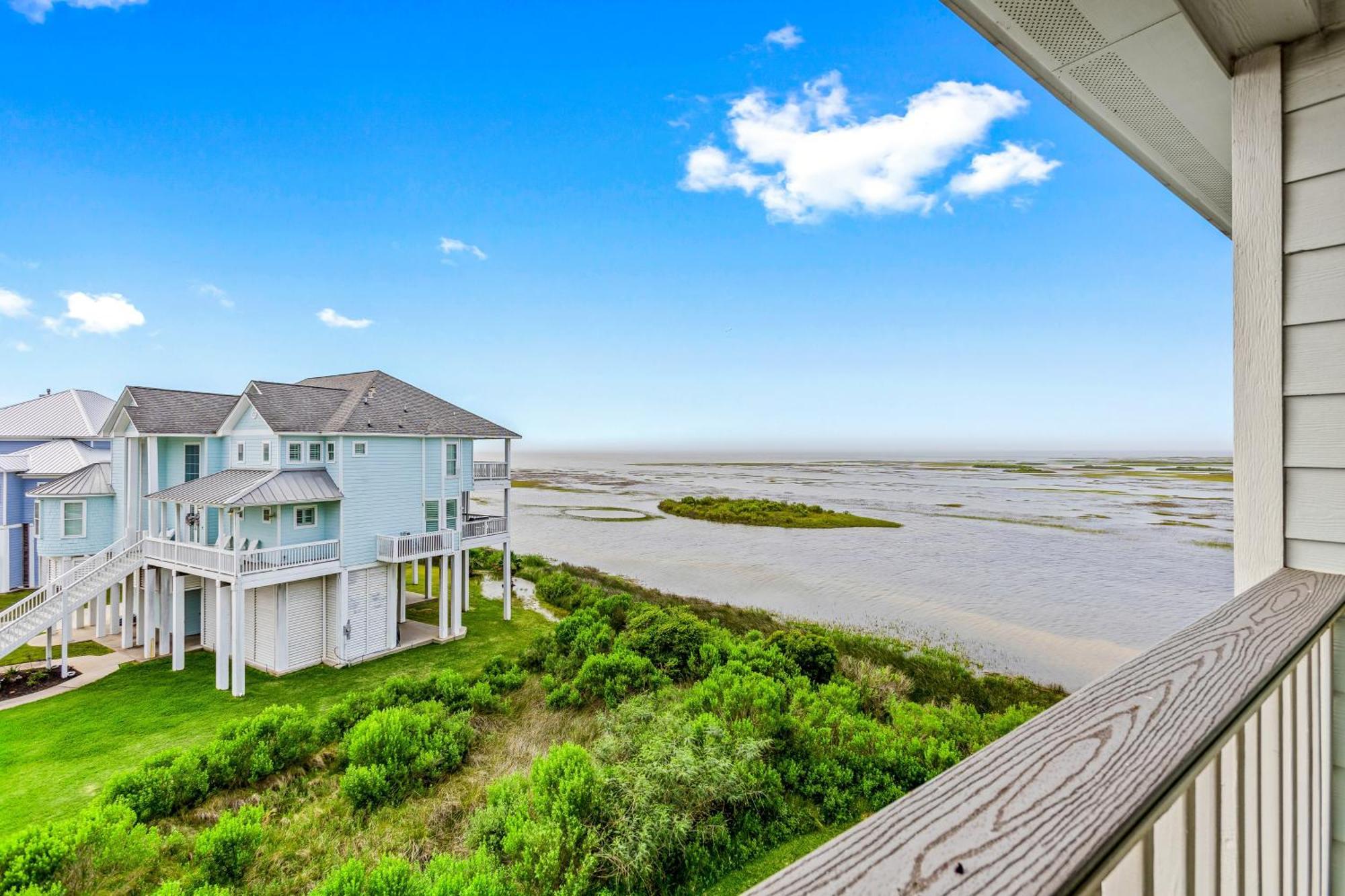 Bay Breeze Paradise Galveston Kültér fotó