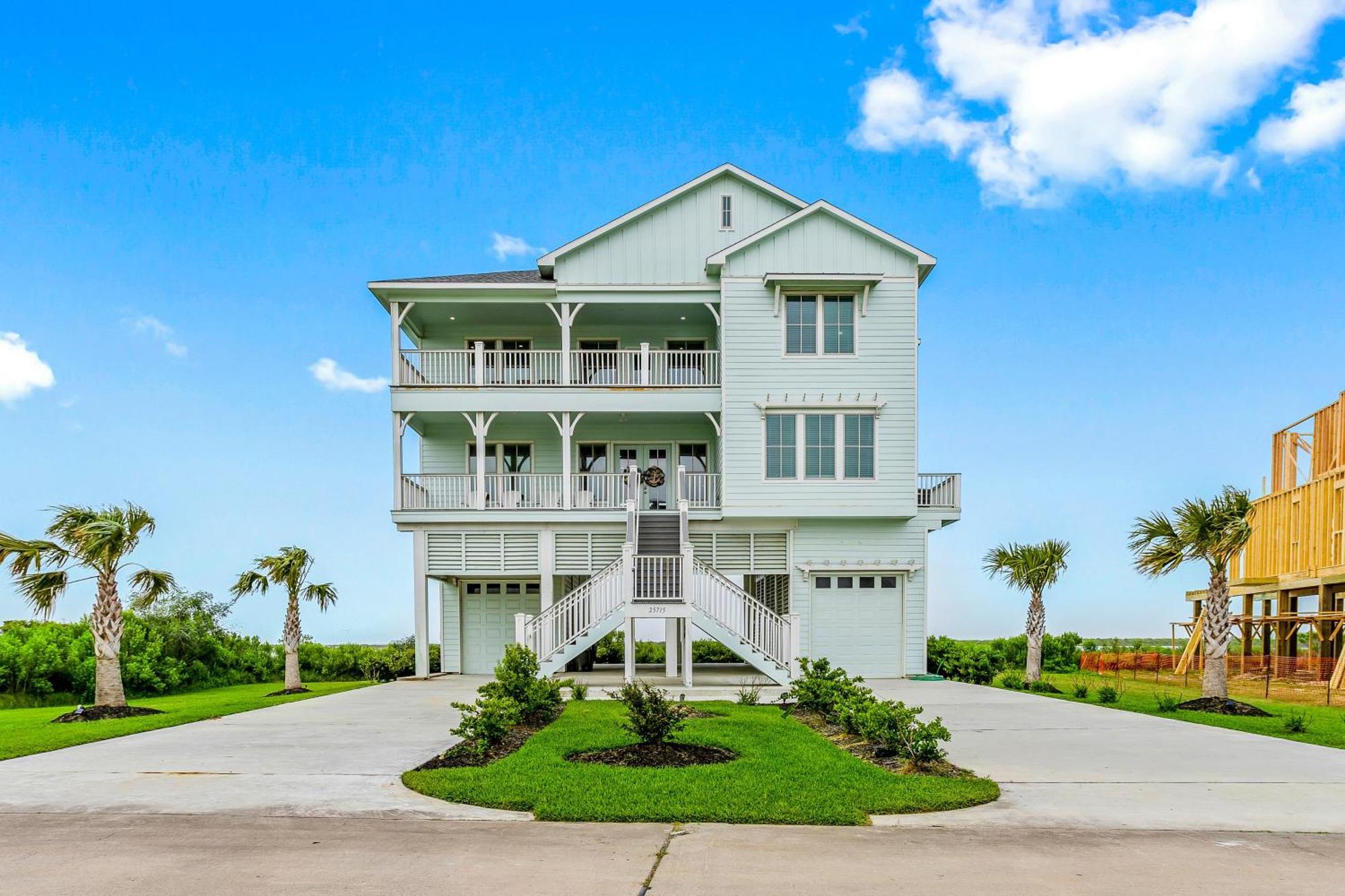 Bay Breeze Paradise Galveston Kültér fotó