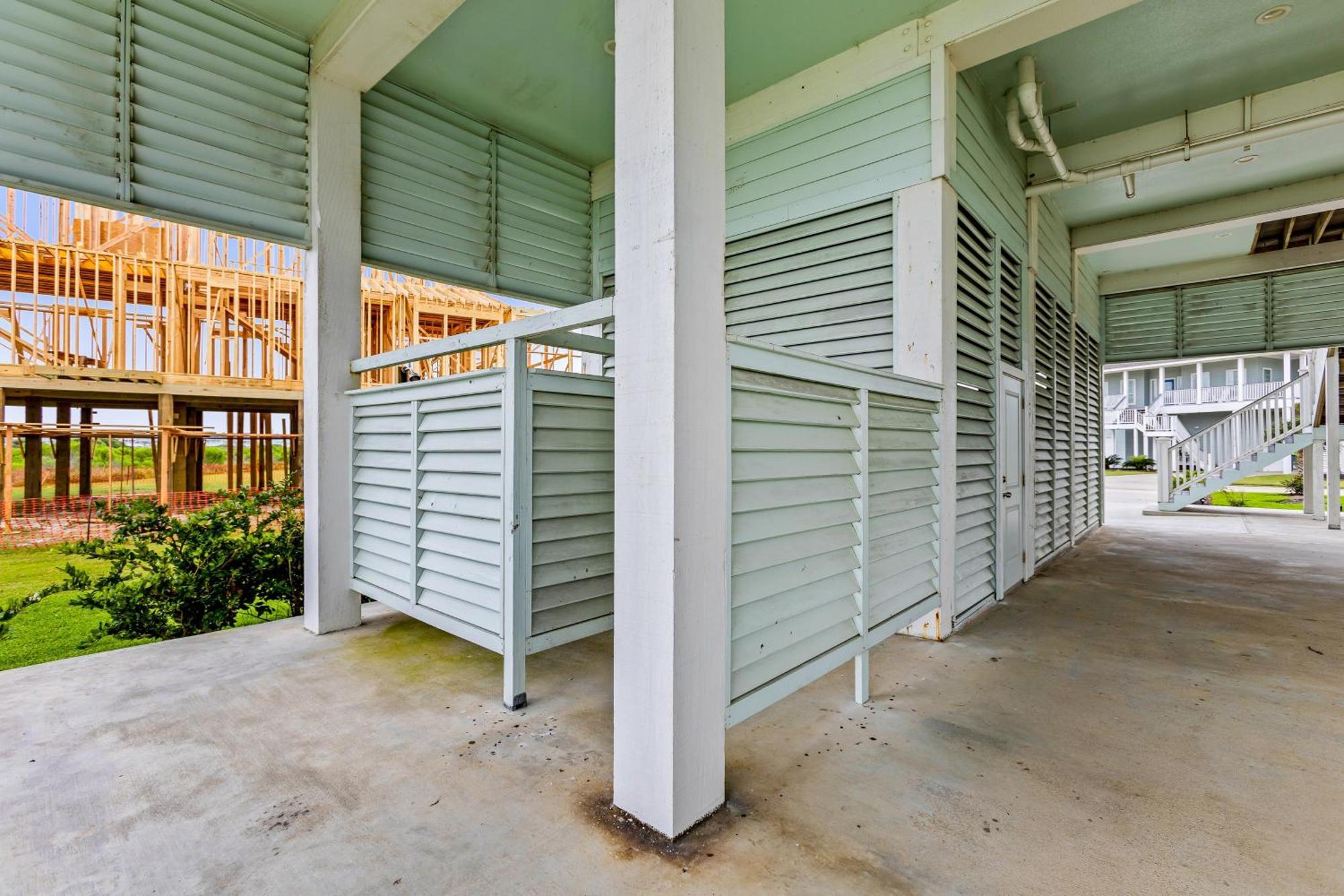 Bay Breeze Paradise Galveston Kültér fotó