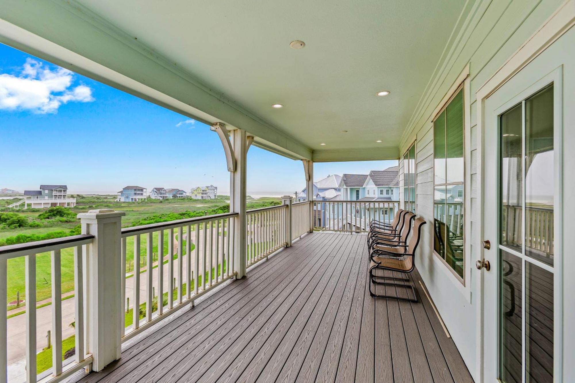 Bay Breeze Paradise Galveston Kültér fotó