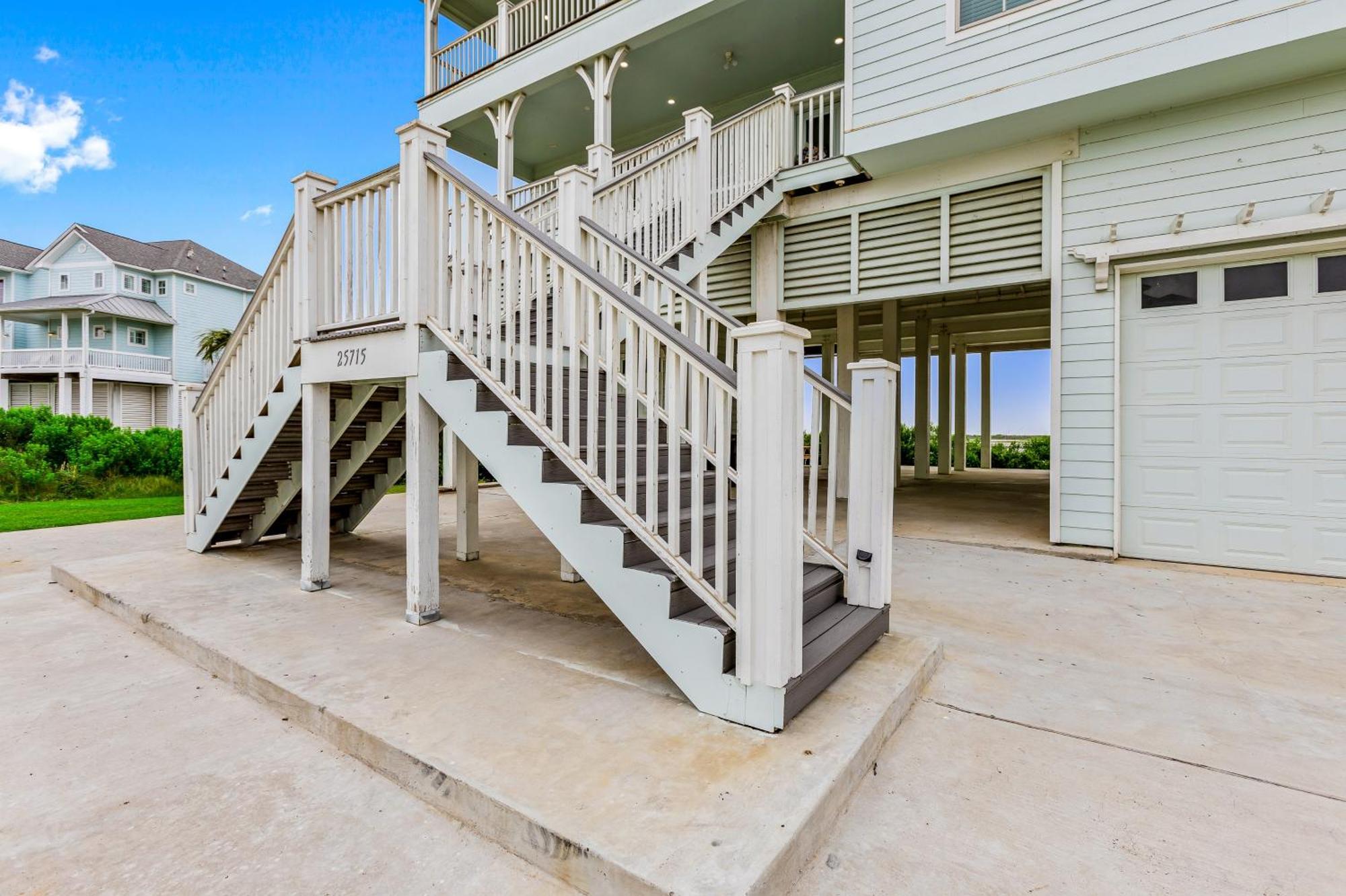 Bay Breeze Paradise Galveston Kültér fotó