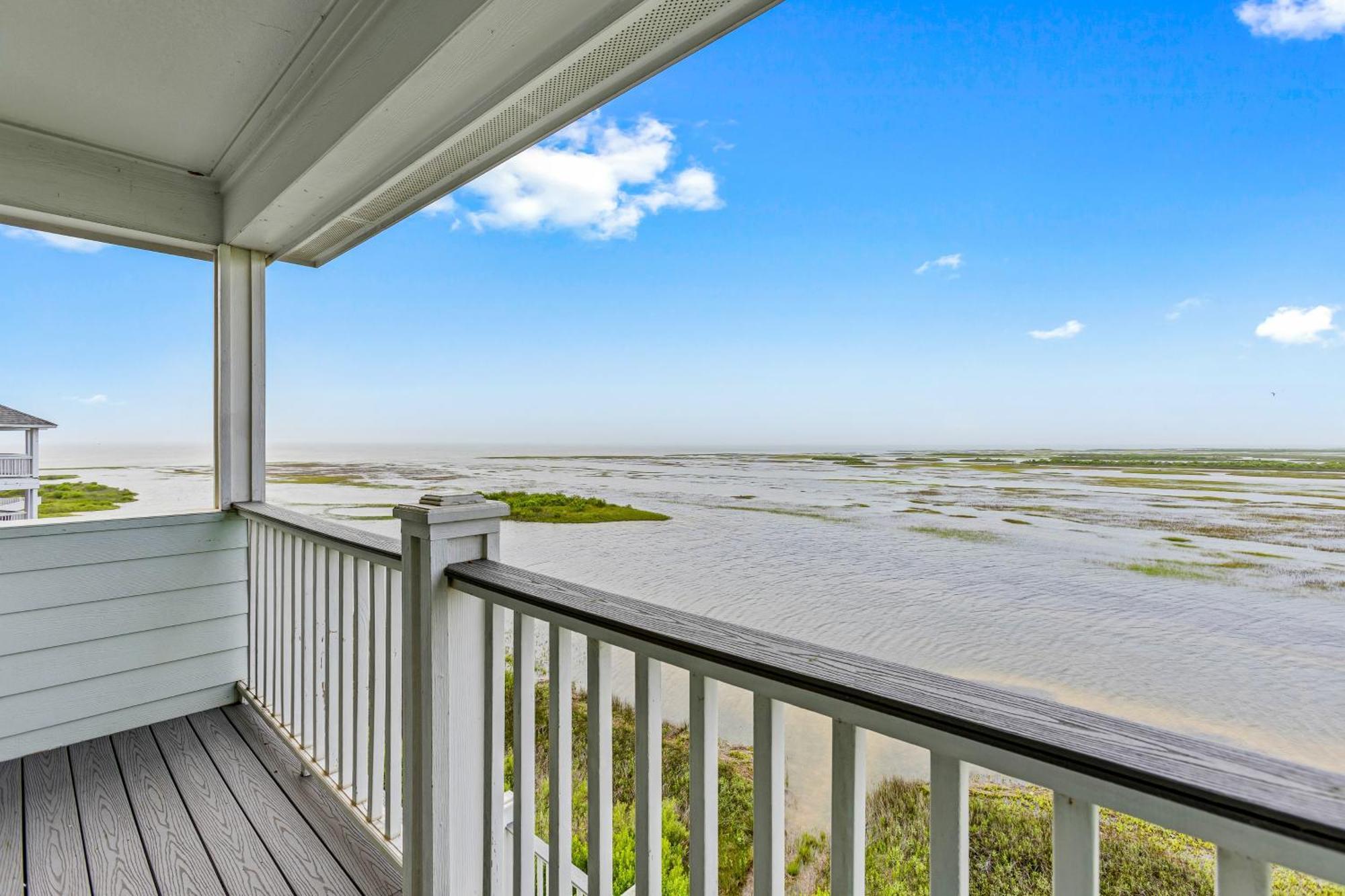 Bay Breeze Paradise Galveston Kültér fotó