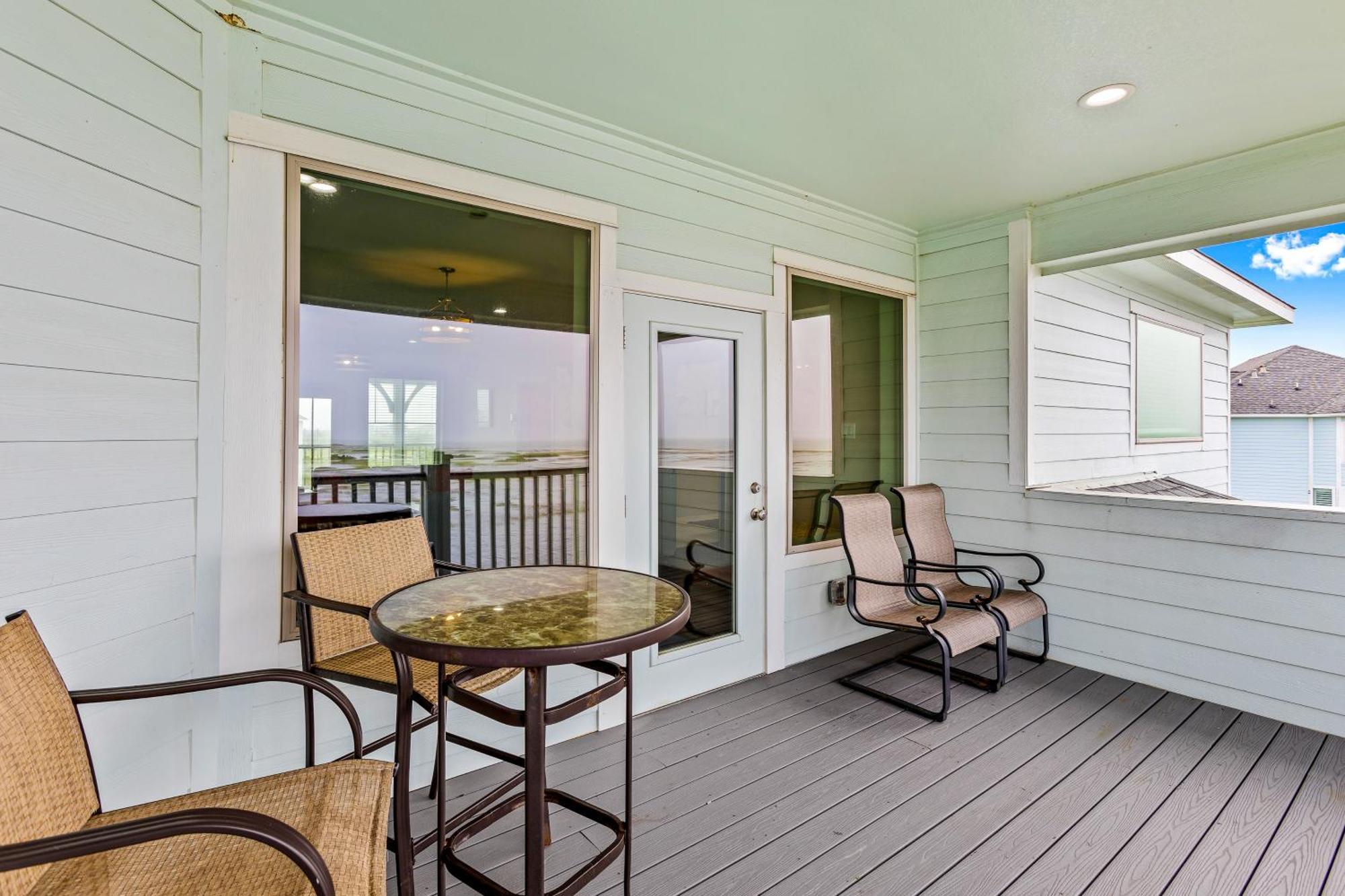 Bay Breeze Paradise Galveston Kültér fotó