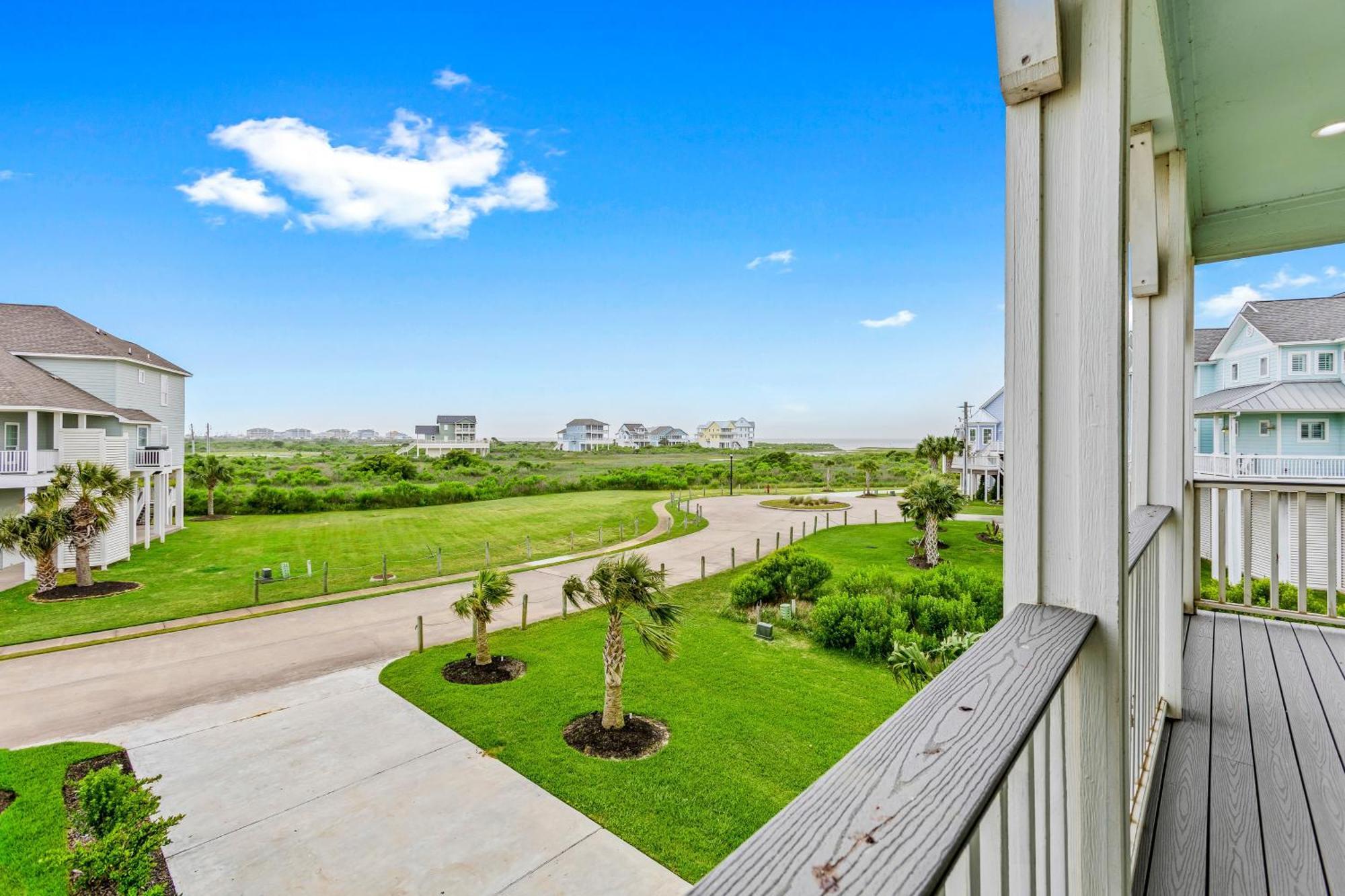 Bay Breeze Paradise Galveston Kültér fotó