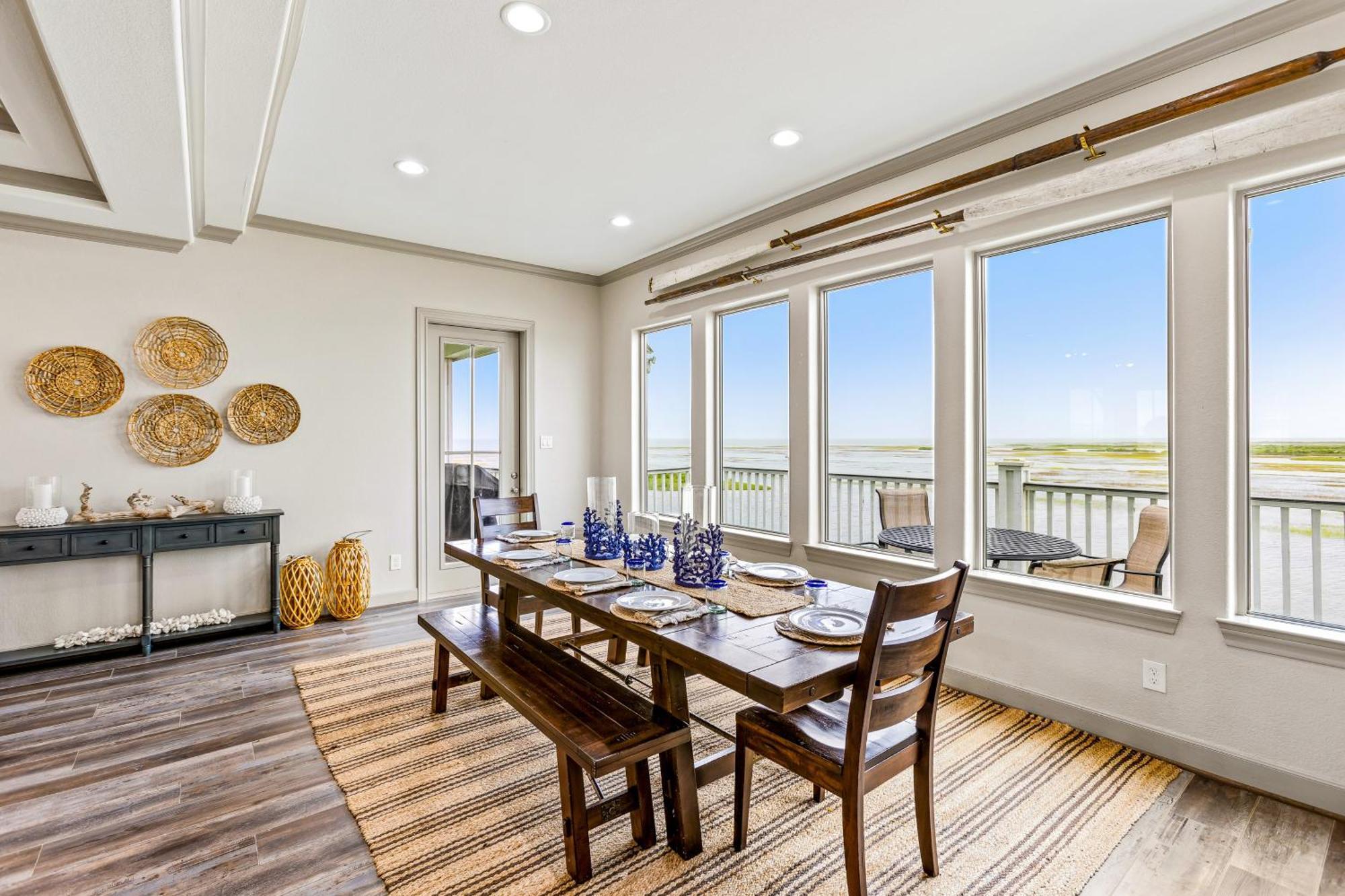 Bay Breeze Paradise Galveston Kültér fotó