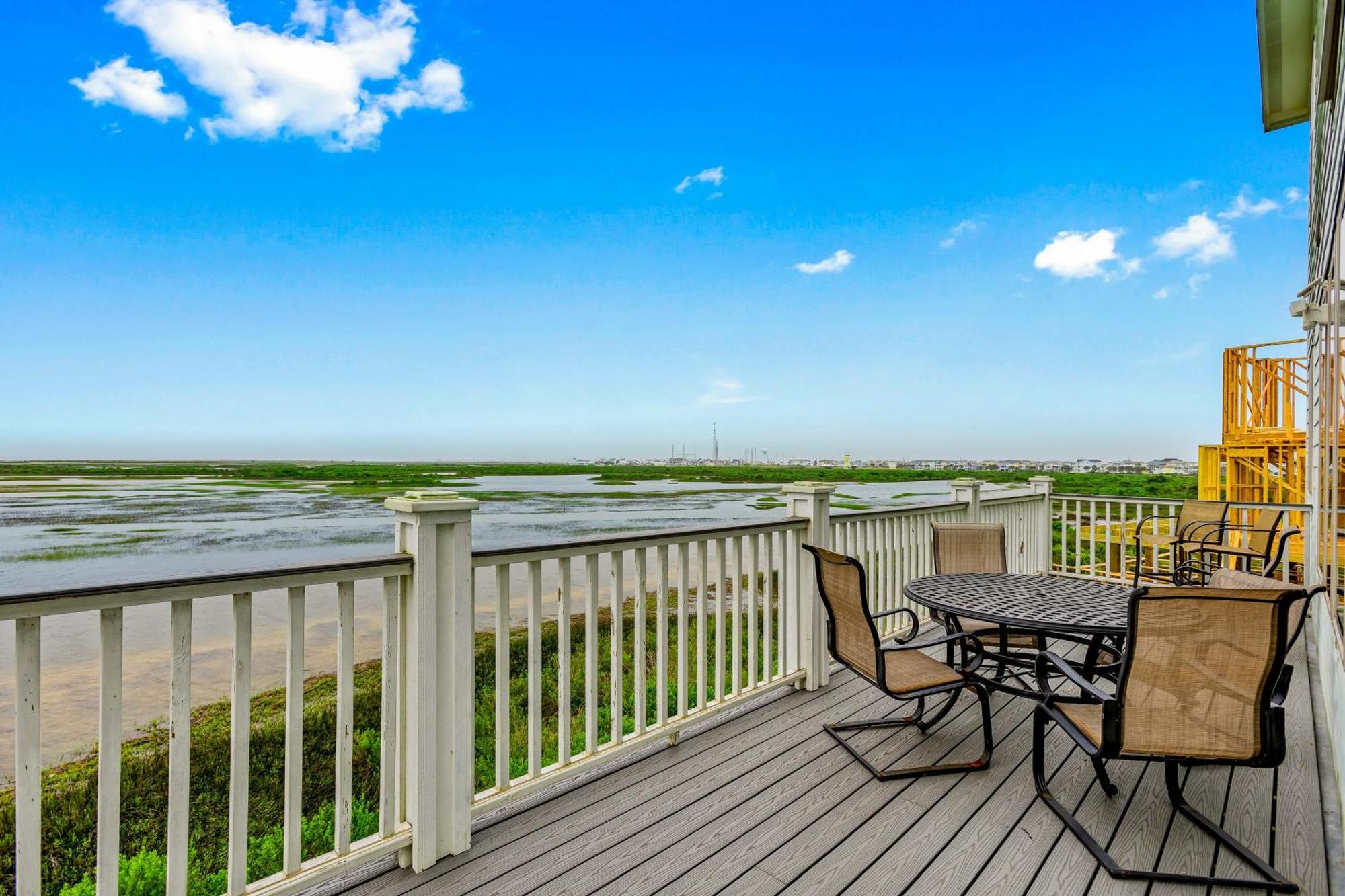 Bay Breeze Paradise Galveston Kültér fotó