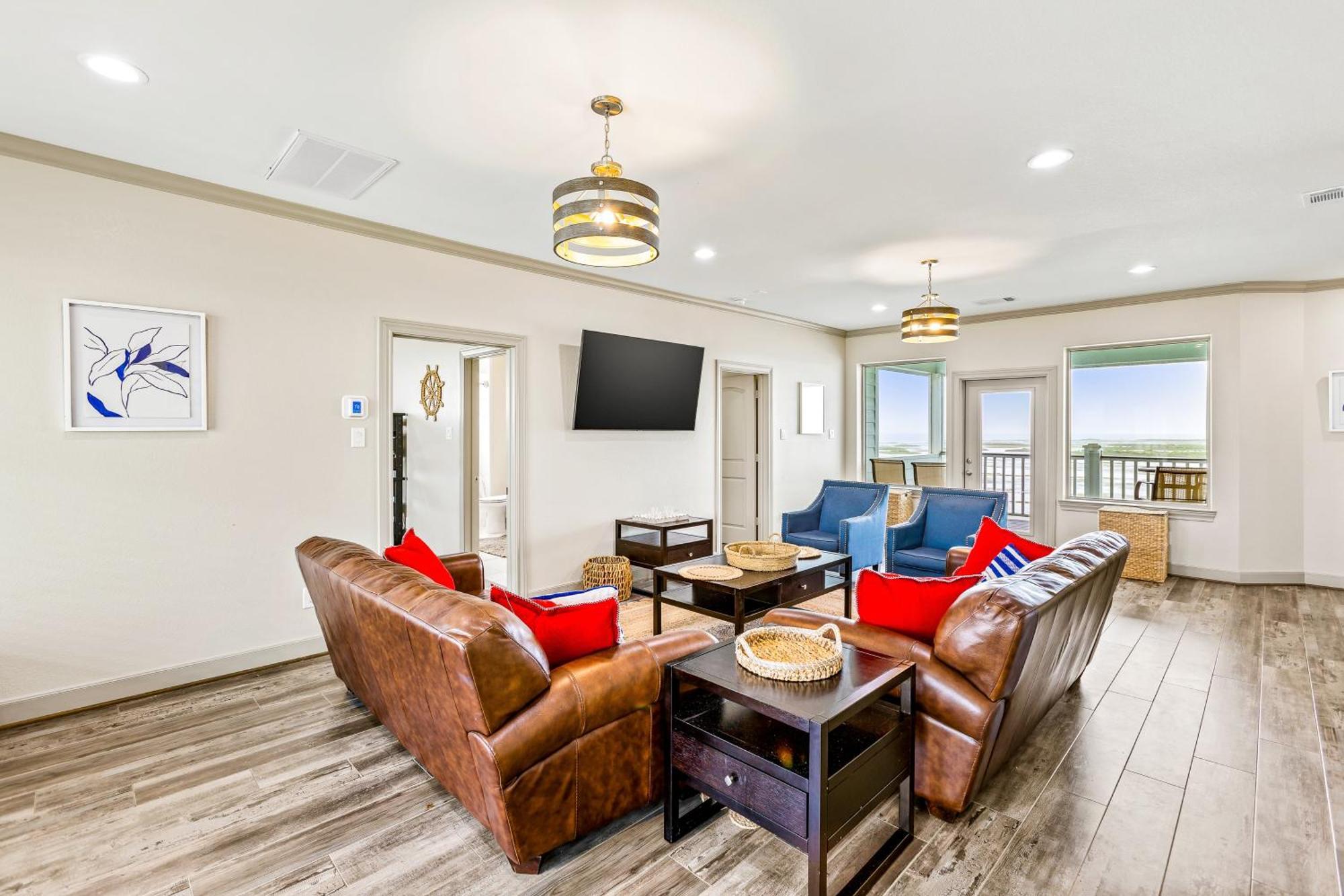 Bay Breeze Paradise Galveston Kültér fotó