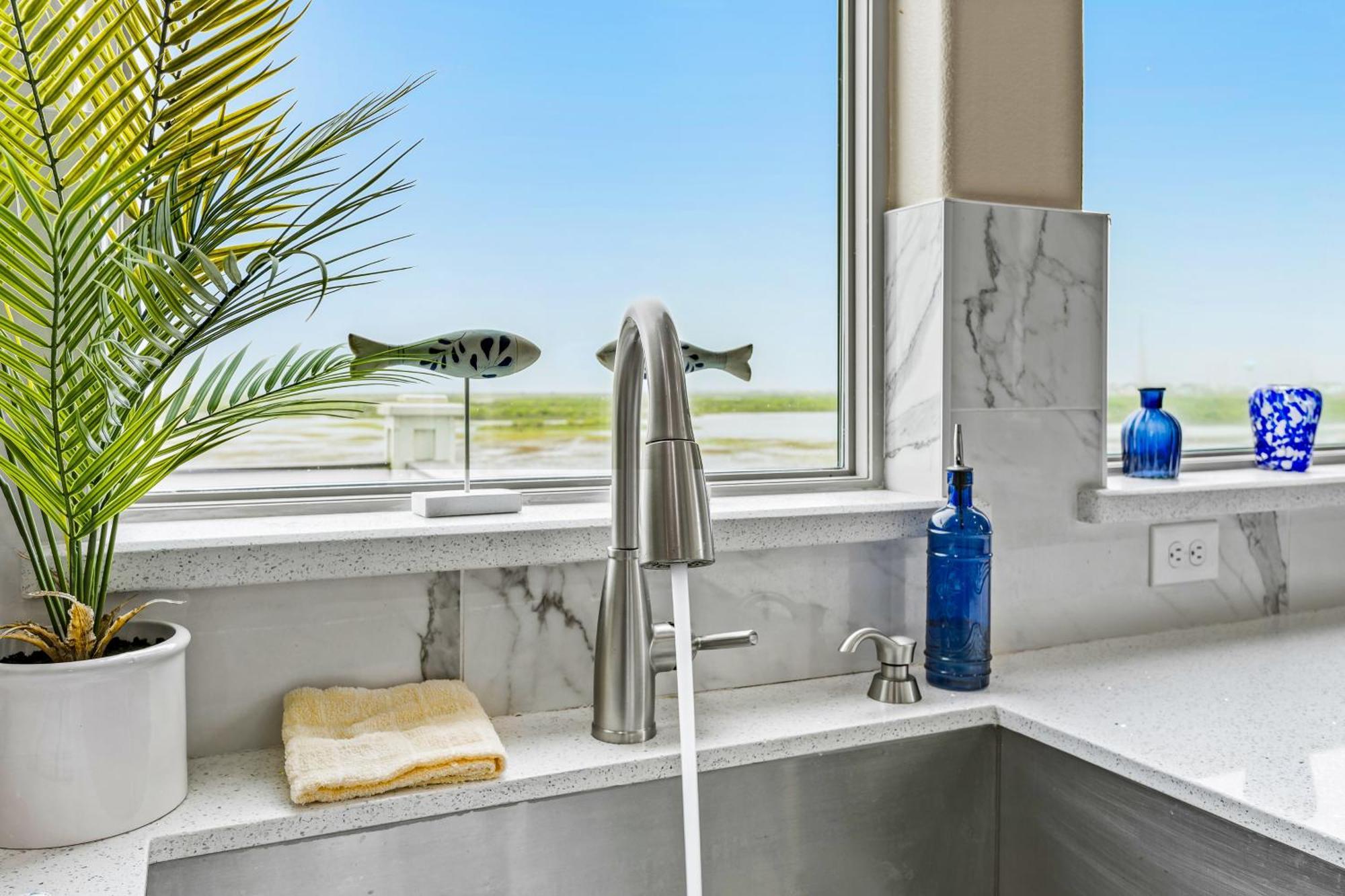 Bay Breeze Paradise Galveston Kültér fotó