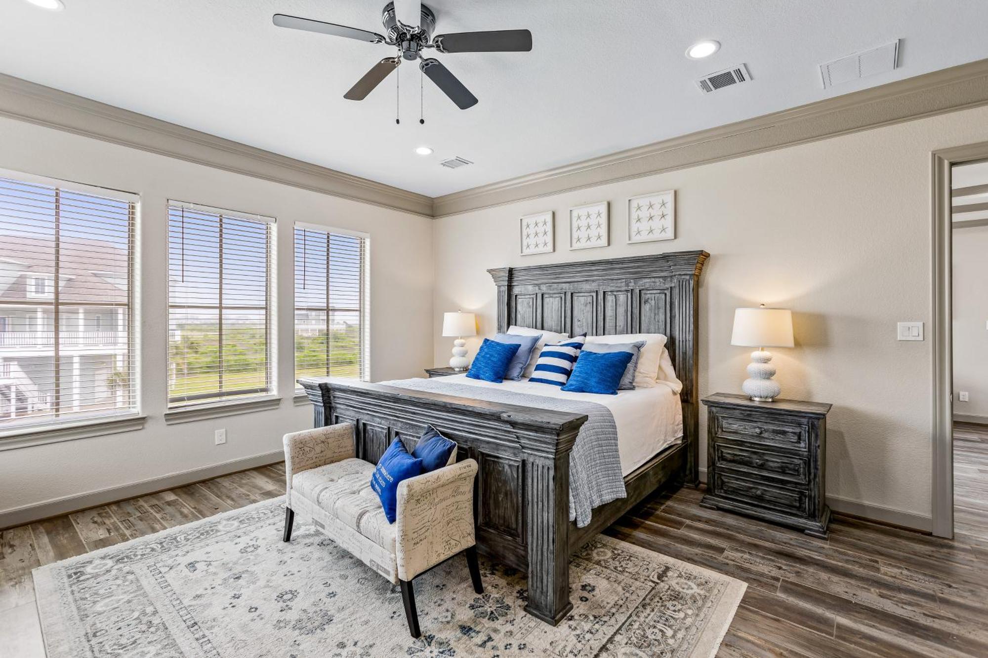 Bay Breeze Paradise Galveston Kültér fotó