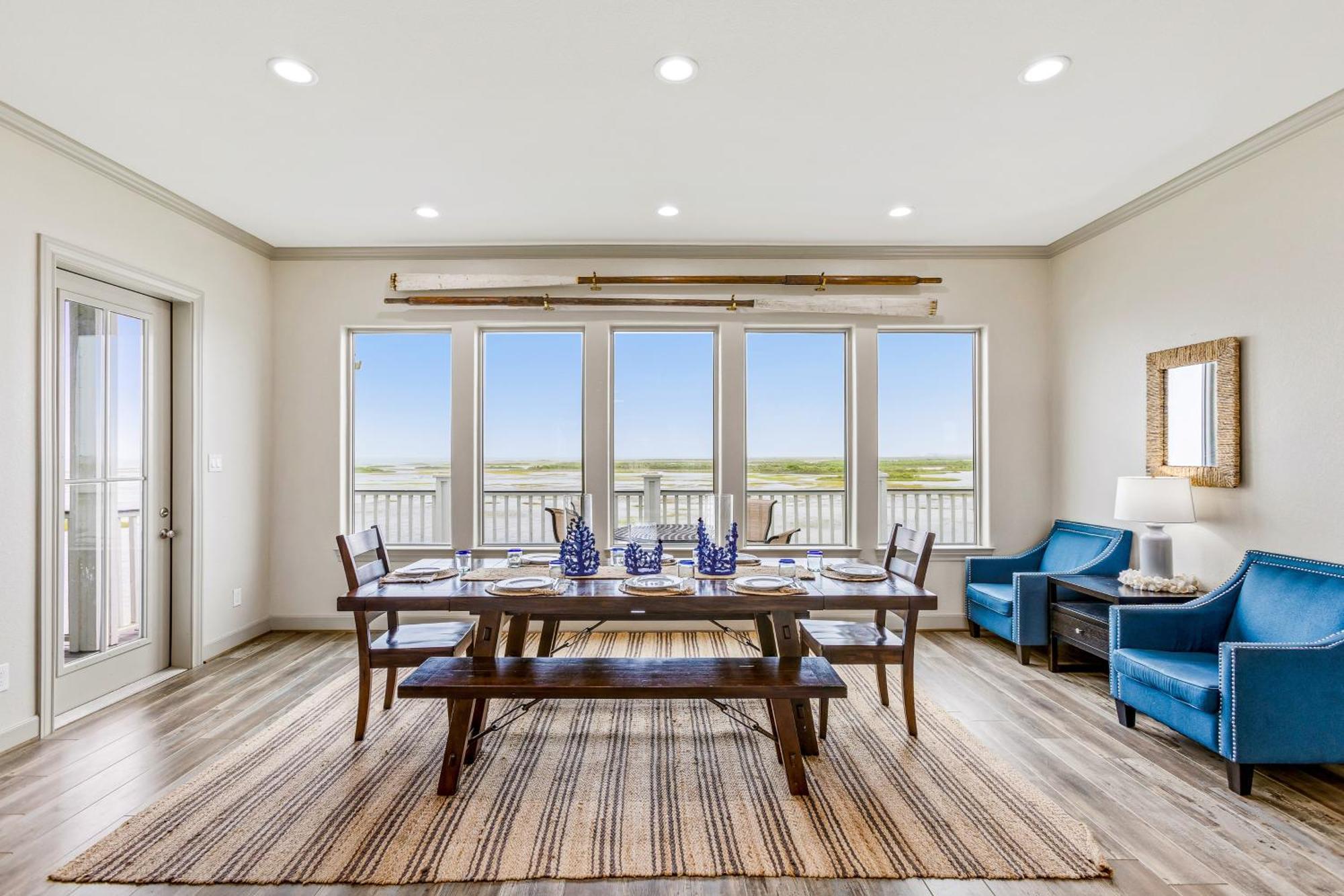 Bay Breeze Paradise Galveston Kültér fotó