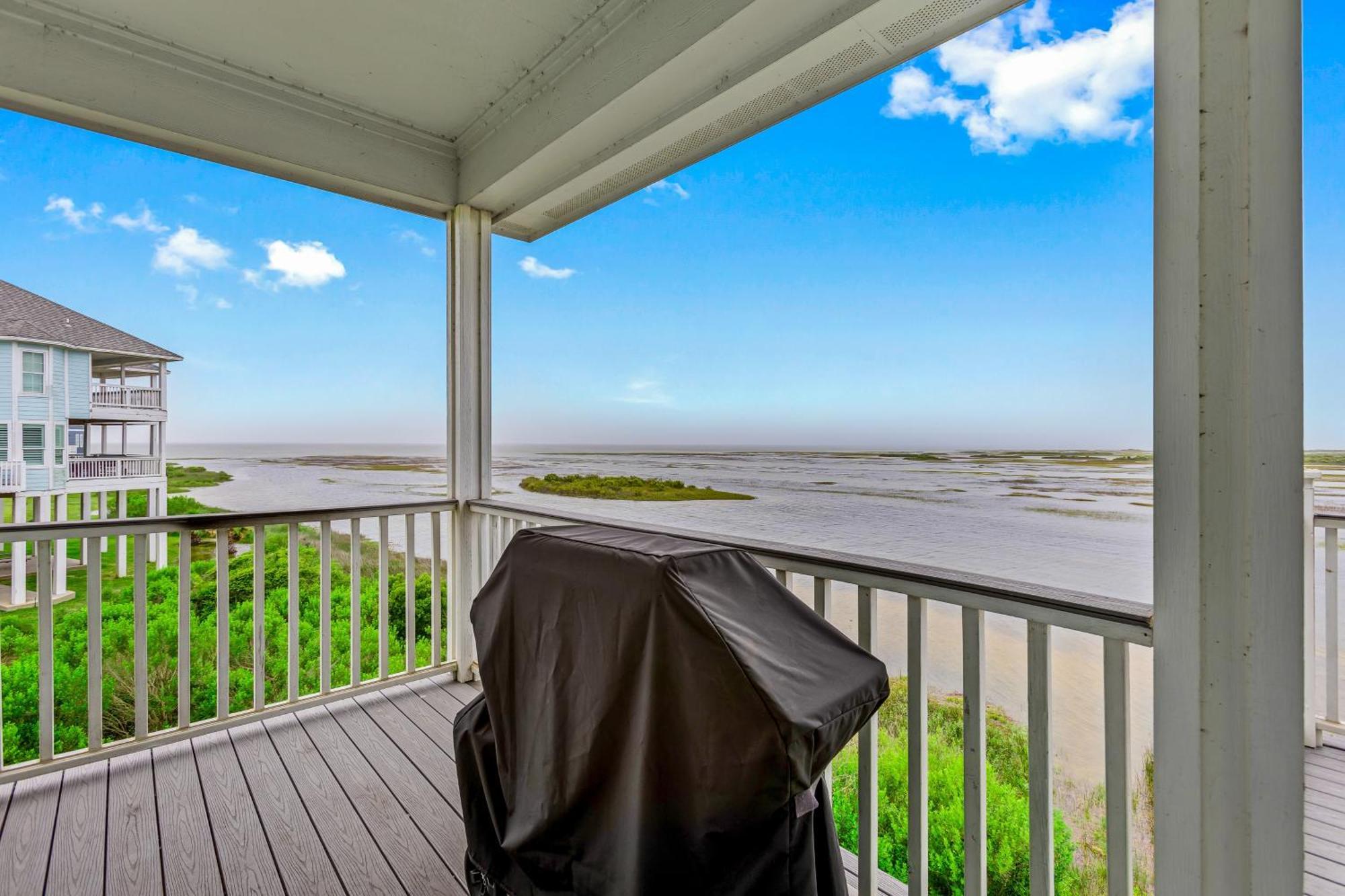 Bay Breeze Paradise Galveston Kültér fotó