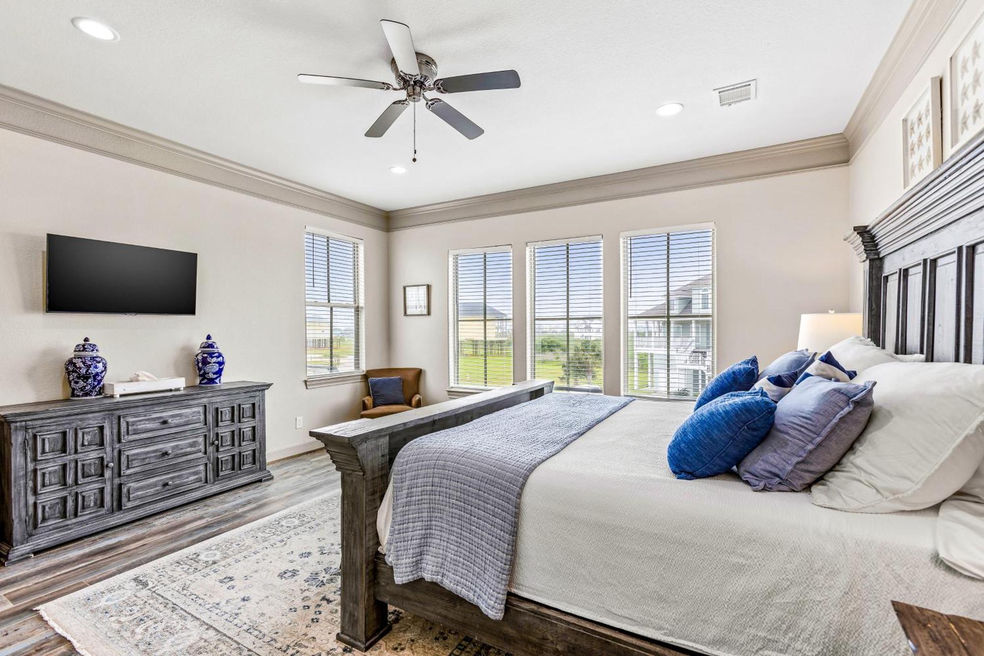Bay Breeze Paradise Galveston Kültér fotó