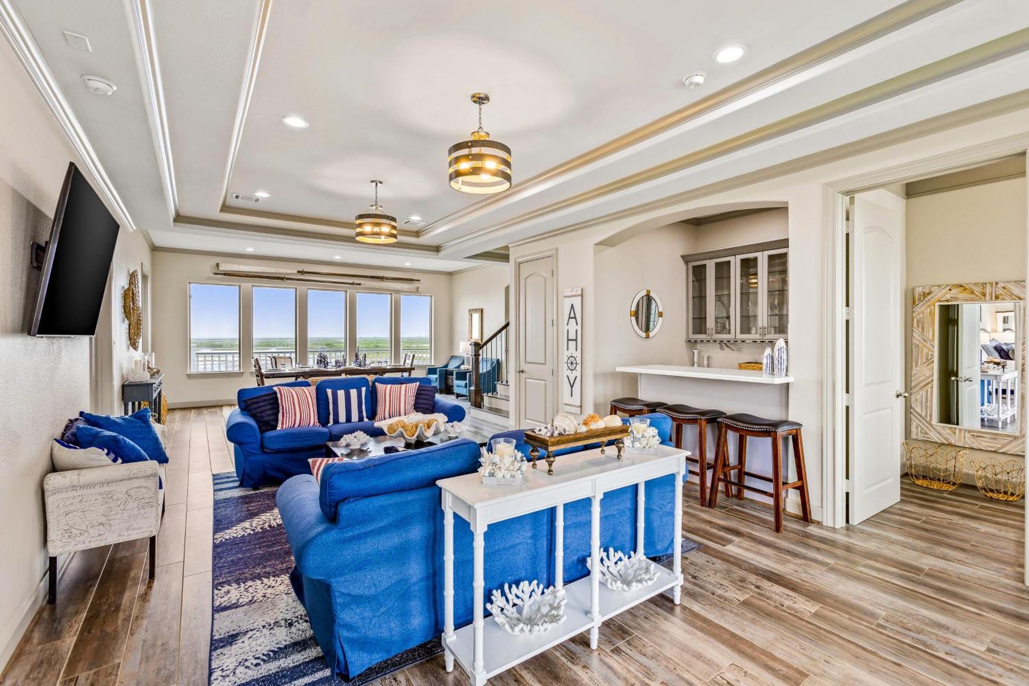 Bay Breeze Paradise Galveston Kültér fotó
