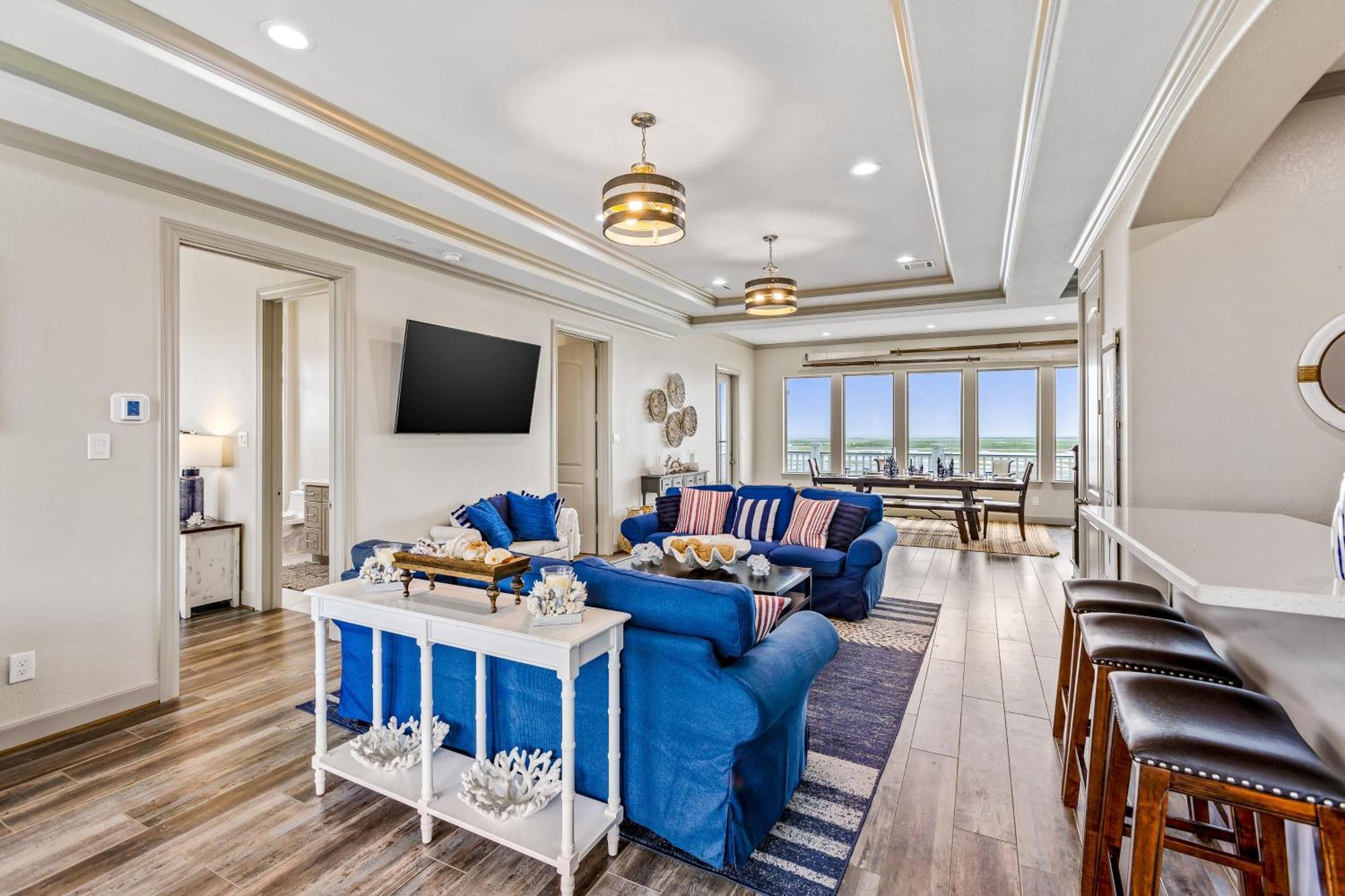 Bay Breeze Paradise Galveston Kültér fotó
