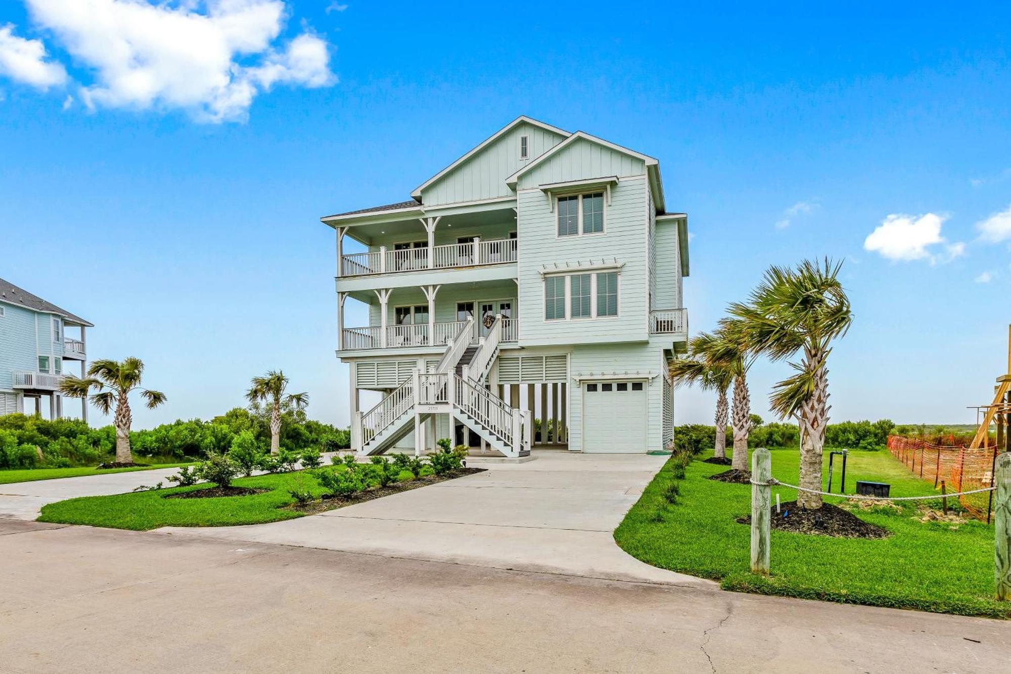 Bay Breeze Paradise Galveston Kültér fotó